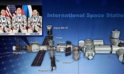 إيلون ماسك يقرر إسقاط محطة الفضاء الدولية فى المحيط